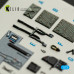 F/A-18C (EARLY) - interior 3D decals for Academy 12411 kit (1/72) Shop F/A-18C (EARLY) - interior 3D decals for Academy 12411 kit (1/72) Scale Plastic Models Kits. Accessories and Resin Parts. Reskit online Store