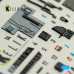 F/A-18C (EARLY) - interior 3D decals for Academy 12411 kit (1/72) Shop F/A-18C (EARLY) - interior 3D decals for Academy 12411 kit (1/72) Scale Plastic Models Kits. Accessories and Resin Parts. Reskit online Store