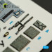 F/A-18C (EARLY) - interior 3D decals for Academy 12411 kit (1/72) Shop F/A-18C (EARLY) - interior 3D decals for Academy 12411 kit (1/72) Scale Plastic Models Kits. Accessories and Resin Parts. Reskit online Store