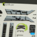F/A-18C (EARLY) - interior 3D decals for Academy 12411 kit (1/72) Shop F/A-18C (EARLY) - interior 3D decals for Academy 12411 kit (1/72) Scale Plastic Models Kits. Accessories and Resin Parts. Reskit online Store
