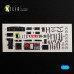 SH-3H Sea King - interior 3D decals for Foreart kit (1/72) Shop SH-3H Sea King - interior 3D decals for Foreart kit (1/72) Scale Plastic Models Kits. Accessories and Resin Parts. Reskit online Store