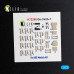 Shop Go-242A-1 - interior 3D decals for IBG Models kit (1/72) Scale Plastic Models Kits. Accessories and Resin Parts. Reskit online Store