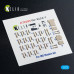 Shop Go-242A-1 - interior 3D decals for IBG Models kit (1/72) Scale Plastic Models Kits. Accessories and Resin Parts. Reskit online Store