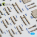 Shop Go-242A-1 - interior 3D decals for IBG Models kit (1/72) Scale Plastic Models Kits. Accessories and Resin Parts. Reskit online Store