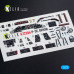 Shop P-3C Orion - interior 3D decals for Hasegawa kit (1/72) Scale Plastic Models Kits. Accessories and Resin Parts. Reskit online Store