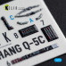 NANCHANG Q-5C - interior 3D decals for Trumpeter kit (1/72) Shop NANCHANG Q-5C - interior 3D decals for Trumpeter kit (1/72) Scale Plastic Models Kits. Accessories and Resin Parts. Reskit online Store