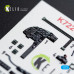 Shop Mosquito B.XVI - interior 3D decals for Airfix kit (1/72) Scale Plastic Models Kits. Accessories and Resin Parts. Reskit online Store