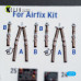 Shop Mosquito B.XVI - interior 3D decals for Airfix kit (1/72) Scale Plastic Models Kits. Accessories and Resin Parts. Reskit online Store