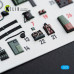 Shop Mosquito B.XVI - interior 3D decals for Airfix kit (1/72) Scale Plastic Models Kits. Accessories and Resin Parts. Reskit online Store