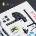 Shop Mosquito B.XVI - interior 3D decals for Airfix kit (1/72) Scale Plastic Models Kits. Accessories and Resin Parts. Reskit online Store