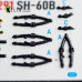 SH-60B Seahawkk - interior 3D decals for Hasegawa kit (1/72) Shop SH-60B Seahawkk - interior 3D decals for Hasegawa kit (1/72) Scale Plastic Models Kits. Accessories and Resin Parts. Reskit online Store