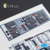 Millenium Falcon - interior 3D decals for BanDai kit (1/72) Shop Millenium Falcon - interior 3D decals for BanDai kit (1/72) Scale Plastic Models Kits. Accessories and Resin Parts. Reskit online Store