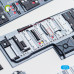 Millenium Falcon - interior 3D decals for BanDai kit (1/72) Shop Millenium Falcon - interior 3D decals for BanDai kit (1/72) Scale Plastic Models Kits. Accessories and Resin Parts. Reskit online Store