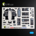 Millenium Falcon - interior 3D decals for BanDai kit (1/72) Shop Millenium Falcon - interior 3D decals for BanDai kit (1/72) Scale Plastic Models Kits. Accessories and Resin Parts. Reskit online Store