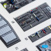 Millenium Falcon - interior 3D decals for BanDai kit (1/72) Shop Millenium Falcon - interior 3D decals for BanDai kit (1/72) Scale Plastic Models Kits. Accessories and Resin Parts. Reskit online Store