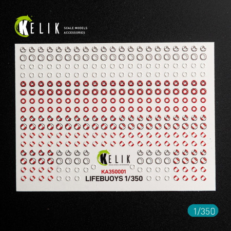 LIFEBUOYS – 3D-декаль для моделей (1/350) Купити LIFEBUOYS – 3D-декаль для моделей (1/350) Збірні пластикові моделі. Аксесуари та смоляні запчастини деталі. Інтернет магазин Reskit