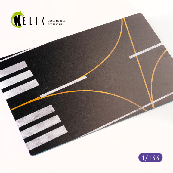 Shop Civil Asphalt 23m Base - Acrylic 3 mm (280 x 180 mm) (170 g) (1/144) Scale Plastic Models Kits. Accessories and Resin Parts. Reskit online Store