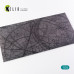 Shop Cracked asphalt Base - Acrylic 3 mm (180 x 357 mm) (210 g) (1/24) Scale Plastic Models Kits. Accessories and Resin Parts. Reskit online Store