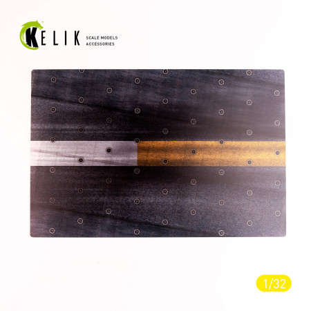 Shop CVN-68 USS Nimitz Type 1 Start Position - Base - Acrylic 3 mm (410 x 270 mm) (410 g) (1/32) Scale Plastic Models Kits. Accessories and Resin Parts. Reskit online Store