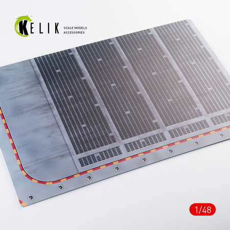 Shop CVN-65 Enterprise - Acrylic 3 mm (410 x 270 mm) (410 g) (1/48) Scale Plastic Models Kits. Accessories and Resin Parts. Reskit online Store