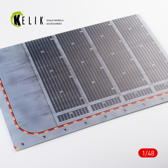 CVN-65 Enterprise - Acrylic 3 mm (410 x 270 mm) (410 g) (1/48) Shop CVN-65 Enterprise - Acrylic 3 mm (410 x 270 mm) (410 g) (1/48) Scale Plastic Models Kits. Accessories and Resin Parts. Reskit online Store