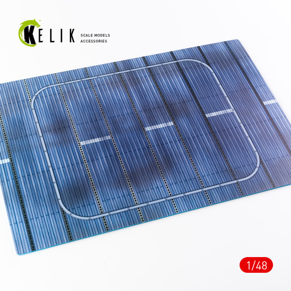 Shop USS Gambier Bay (CVE-73)  - Acrylic 3 mm (410 x 270 mm) (410 g) (1/48) Scale Plastic Models Kits. Accessories and Resin Parts. Reskit online Store