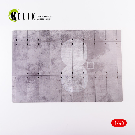 Shop Ukraine Starokostyantyniv Air Base - Acrylic 3 mm (410 x 270 mm) (410 g) (1/48) Scale Plastic Models Kits. Accessories and Resin Parts. Reskit online Store