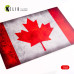 Shop Canada Flag - Base - Acrylic 3 mm (410 x 270 mm) (410 g) (1/72 - 1/32) Scale Plastic Models Kits. Accessories and Resin Parts. Reskit online Store