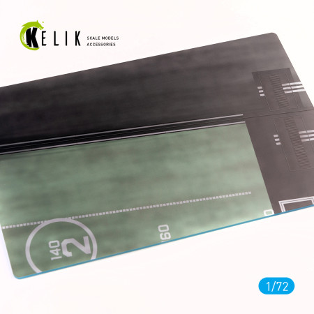 Shop HMS Victoriuos nose 1960s Base - Acrylic 3 mm (280 x 180 mm) (170 g) (1/72) Scale Plastic Models Kits. Accessories and Resin Parts. Reskit online Store