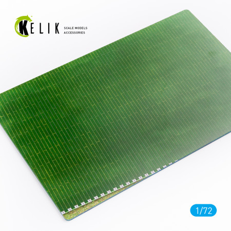 Shop FAUN - Trackway Helicopter Landing Mat Flat - Base - Acrylic 3 mm (280 x 180 mm) (170 g) (1/72) Scale Plastic Models Kits. Accessories and Resin Parts. Reskit online Store