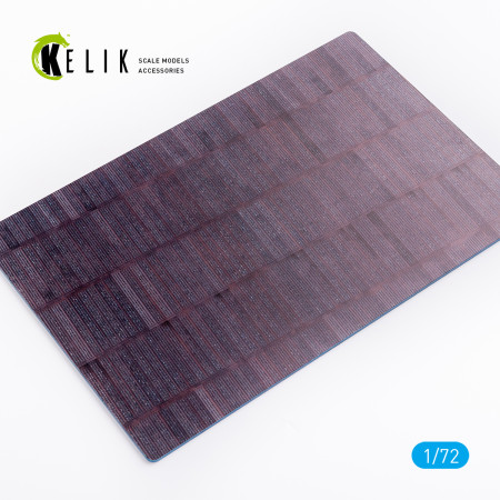 M8A1 PSP Rusted - Base - Acrylic 3 mm (280 x 180 mm) (170 g) (1/72) Shop M8A1 PSP Rusted - Base - Acrylic 3 mm (280 x 180 mm) (170 g) (1/72) Scale Plastic Models Kits. Accessories and Resin Parts. Reskit online Store