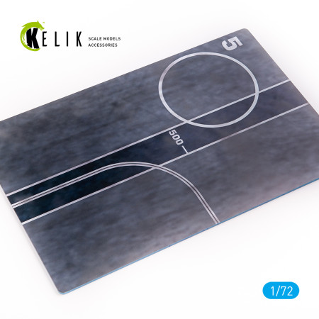 Shop HMS Hermes R12 (1982) - Base - Acrylic 3 mm (280 x 180 mm) (170 g) (1/72) Scale Plastic Models Kits. Accessories and Resin Parts. Reskit online Store