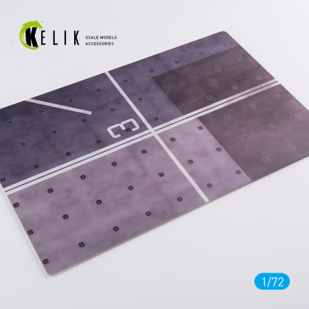 Shop HMS Queen Elizabeth R08 type 1 - Base - Acrylic 3 mm (280 x 180 mm) (170 g) (1/72) Scale Plastic Models Kits. Accessories and Resin Parts. Reskit online Store