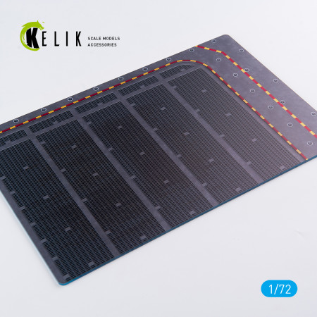 Shop CVN-65 USS Enterprise 1976 - Base - Acrylic 3 mm (280 x 180 mm) (170 g) (1/72) Scale Plastic Models Kits. Accessories and Resin Parts. Reskit online Store