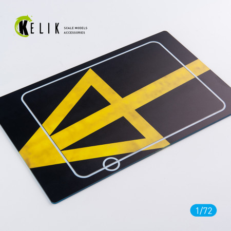 Argentine carrier Independencia (V-1) 1958 - Base - Acrylic 3 mm (280 x 180 mm) (170 g) (1/72) Shop Argentine carrier Independencia (V-1) 1958 - Base - Acrylic 3 mm (280 x 180 mm) (170 g) (1/72) Scale Plastic Models Kits. Accessories and Resin Parts. Reskit online Store