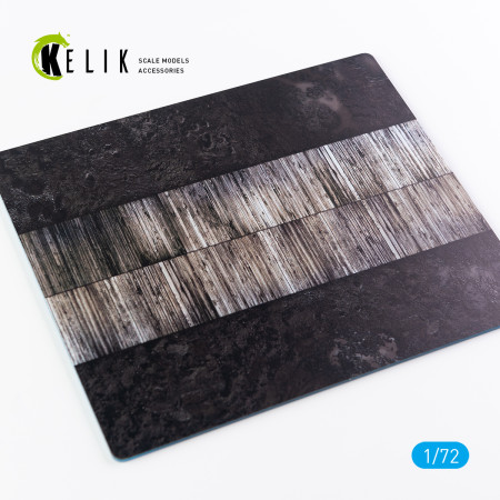 Shop WW1 Wooden Runway (France) - Base - Acrylic 3 mm (180 x 214 mm)  (130 g) (1/72) Scale Plastic Models Kits. Accessories and Resin Parts. Reskit online Store