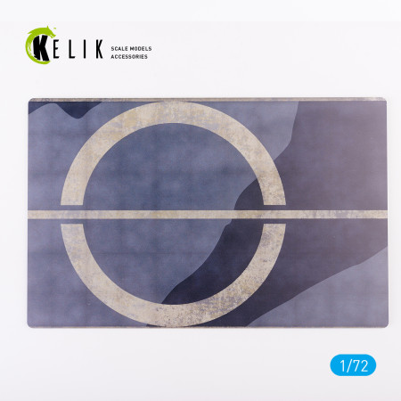 Shop HMS Furious (CV-3) 1942 Type 1  - Base - Acrylic 3 mm (280 x 180 mm) (170 g) (1/72) Scale Plastic Models Kits. Accessories and Resin Parts. Reskit online Store