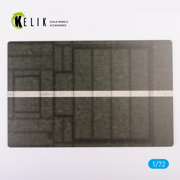 Shop HMS Argus 1943 Type 1  - Base - Acrylic 3 mm (280 x 180 mm) (170 g) (1/72) Scale Plastic Models Kits. Accessories and Resin Parts. Reskit online Store