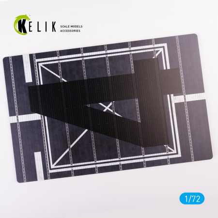 USS Ranger 1943 - Base - Acrylic 3 mm (280 x 180 mm) (170 g) (1/72) Shop USS Ranger 1943 - Base - Acrylic 3 mm (280 x 180 mm) (170 g) (1/72) Scale Plastic Models Kits. Accessories and Resin Parts. Reskit online Store