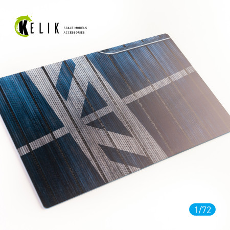 USS Antietam (CV-36) 1953 type 1 - Base - Acrylic 3 mm (280 x 180 mm) (170 g) (1/72) Shop USS Antietam (CV-36) 1953 type 1 - Base - Acrylic 3 mm (280 x 180 mm) (170 g) (1/72) Scale Plastic Models Kits. Accessories and Resin Parts. Reskit online Store