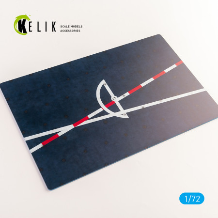 Shop CVS-18 USS WASP 1964 - 1970 Type 2- Base - Acrylic 3 mm (280 x 180 mm) (170 g) (1/72) Scale Plastic Models Kits. Accessories and Resin Parts. Reskit online Store