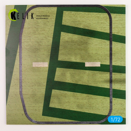 Shop IJN Zuikaku 1944  Front lift - Base - Acrylic 3 mm (240 x 240 mm) (190g) (1/72) Scale Plastic Models Kits. Accessories and Resin Parts. Reskit online Store