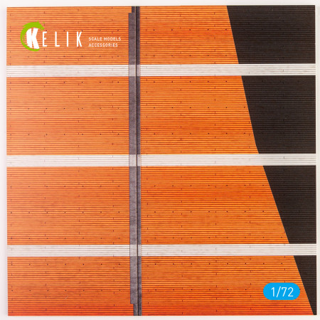 Shop IJN Zuikaku 1943  Front lift - Base - Acrylic 3 mm (240 x 240 mm) (190g) (1/72) Scale Plastic Models Kits. Accessories and Resin Parts. Reskit online Store