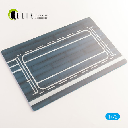 Shop HMS Ark Royal Nose Lift 1939 - Base - Acrylic 3 mm (280 x 180 mm) (170 g) (1/72) Scale Plastic Models Kits. Accessories and Resin Parts. Reskit online Store