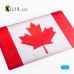 Shop Canada Flag - Base - Acrylic 3 mm (280 x 180 mm) (170 g) (1/72) Scale Plastic Models Kits. Accessories and Resin Parts. Reskit online Store