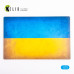 Shop Ukraine Flag - Base - Acrylic 3 mm (280 x 180 mm) (170 g) (1/72) Scale Plastic Models Kits. Accessories and Resin Parts. Reskit online Store