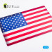 Shop USA Flag - Base - Acrylic 3 mm (280 x 180 mm) (170 g) (1/72) Scale Plastic Models Kits. Accessories and Resin Parts. Reskit online Store