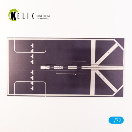 Mogami-Class Frigate Deck (Full version) - Base - Acrylic 3 mm (180 x 357 mm) (210 g) (1/72) Shop Mogami-Class Frigate Deck (Full version) - Base - Acrylic 3 mm (180 x 357 mm) (210 g) (1/72) Scale Plastic Models Kits. Accessories and Resin Parts. Reskit online Store