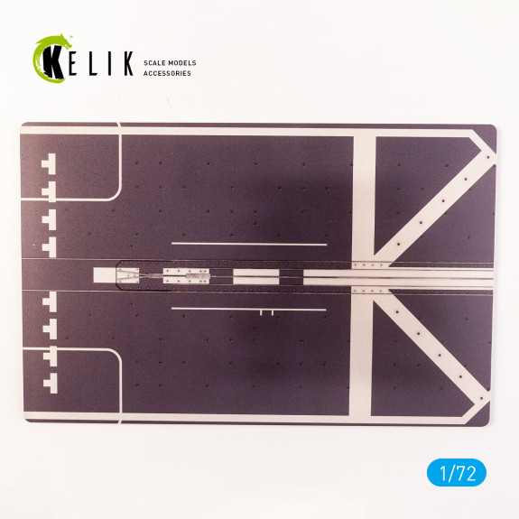 Shop Mogami-Class Frigate Deck (Short version) - Base - Acrylic 3 mm (280 x 180 mm) (170 g) (1/72) Scale Plastic Models Kits. Accessories and Resin Parts. Reskit online Store