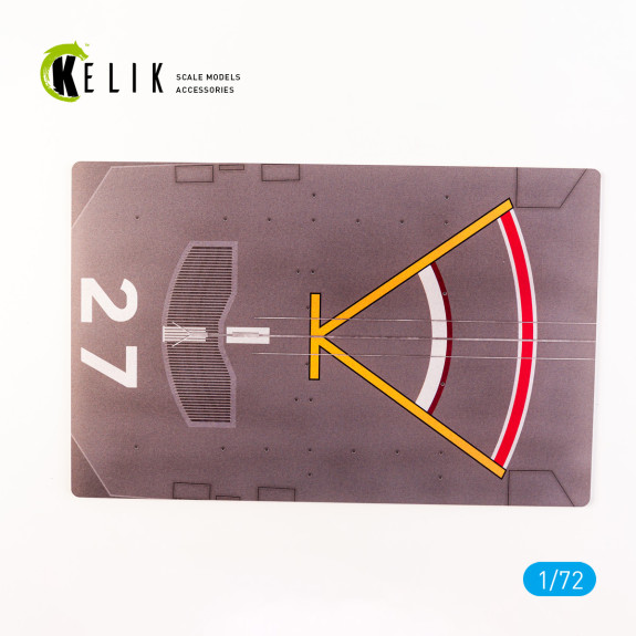 Shop JDS Isoyuki DD-127 1985 - Base - Acrylic 3 mm (280 x 180 mm) (170 g) (1/72) Scale Plastic Models Kits. Accessories and Resin Parts. Reskit online Store